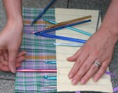 Rollup Crochet Hook Case