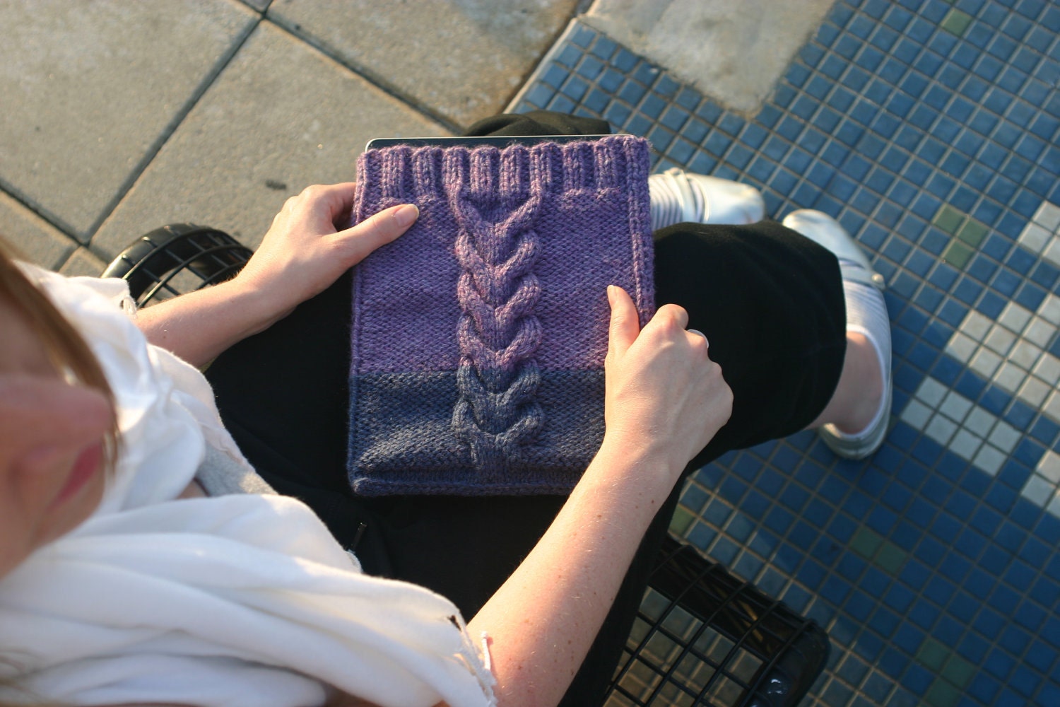 iPad Cozy