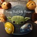 Star Wars Cupcake Toppers