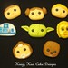 Star Wars Cupcake Toppers