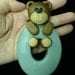 Teddy Bear Cake Topper