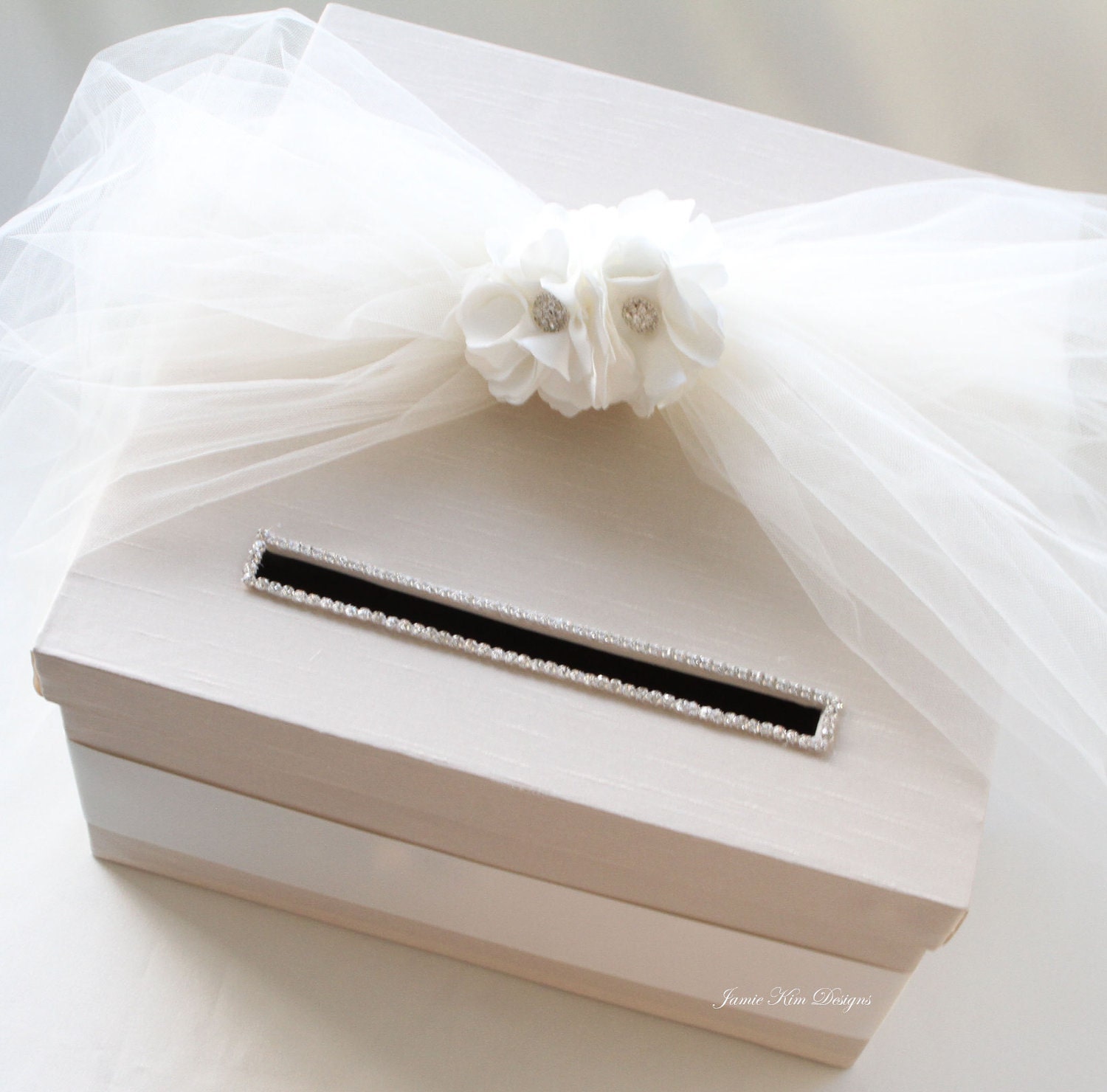 Wedding Card Box, Money Box, Gift Box, Gift Card Holder - Custom Made to Order