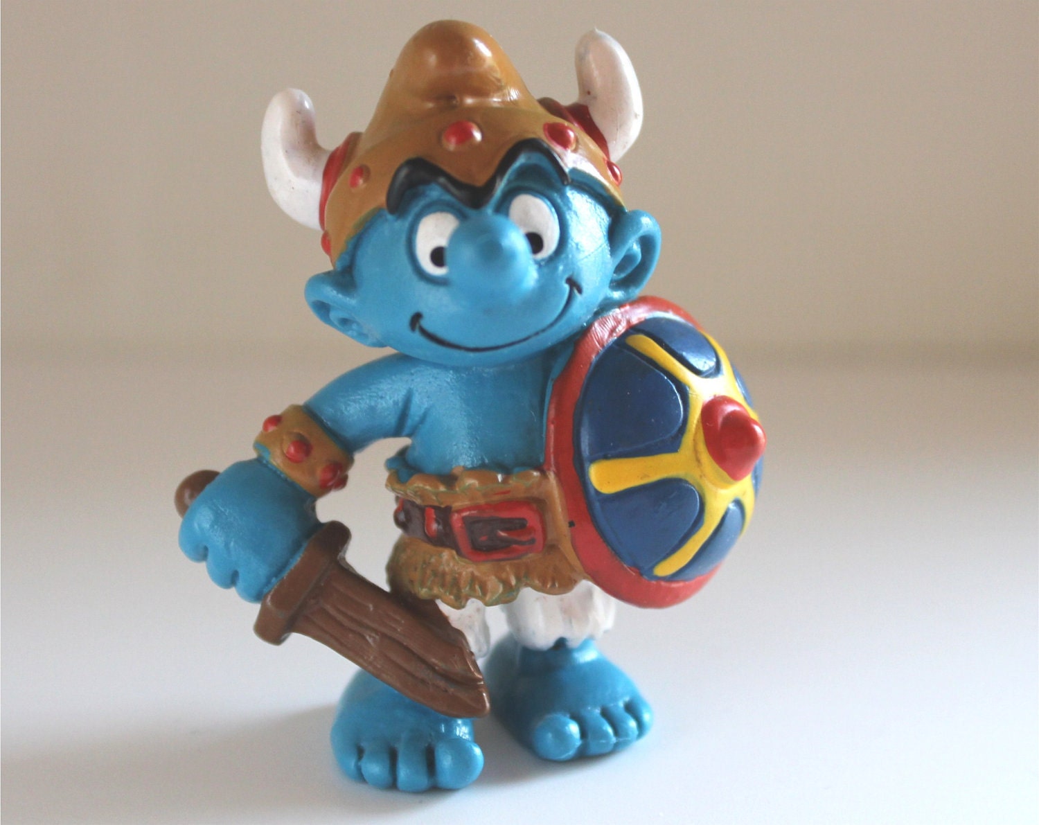 viking smurf