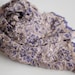 Dark Purple and Taupe Stretch Lace  Wrap- Newborn Photography Props - Lace Baby Wrap