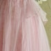 Vintage 1950s Love Letters Dress