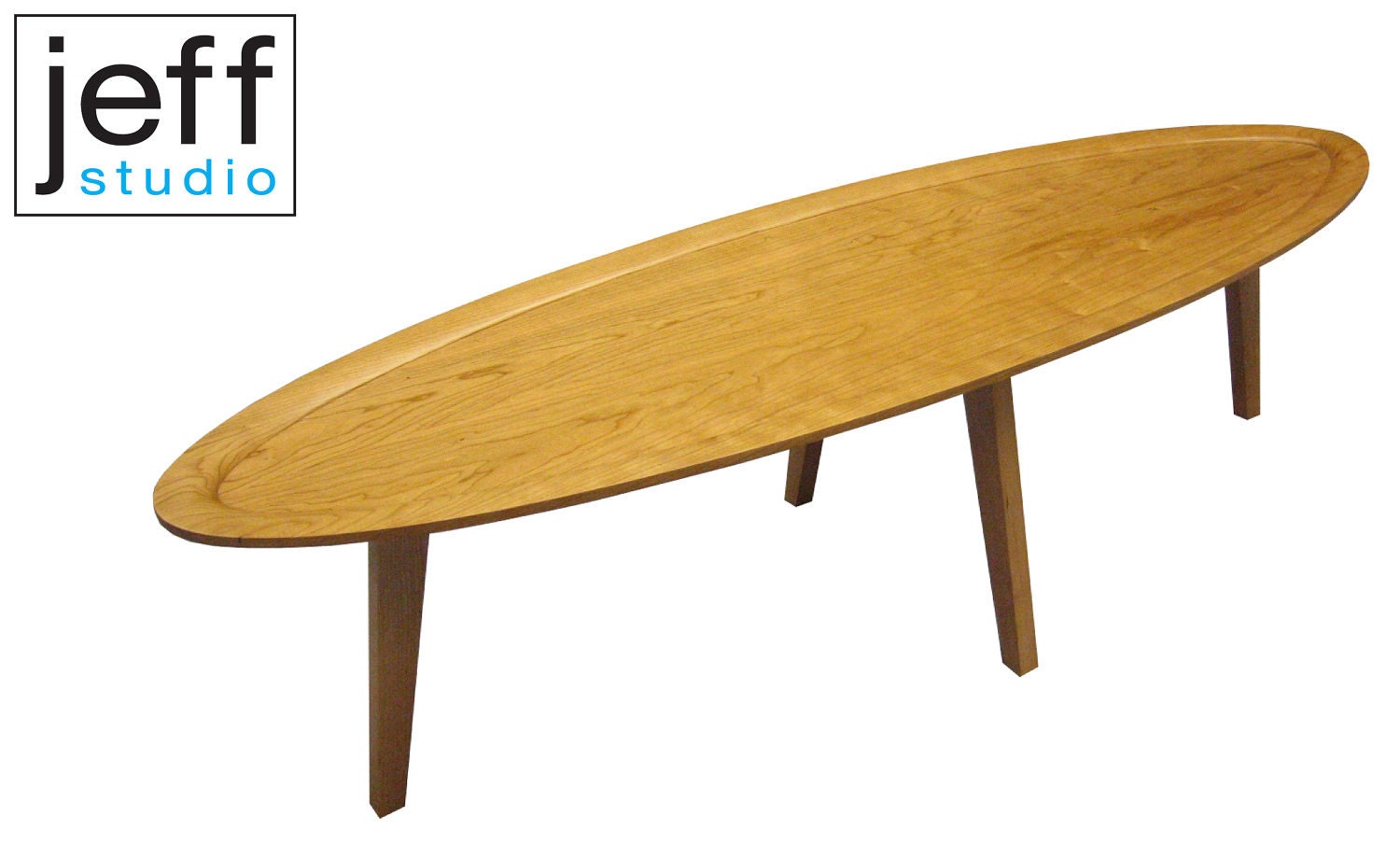 Ellipse Coffee Table