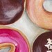 Krispy Kreme dozen. Limited edition giclée print, A2.