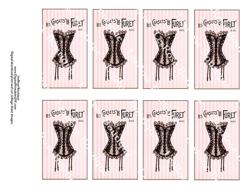 Corset Backgrounds