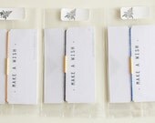 Gold Filled 14kt Bracelet "Make A Wish" x1