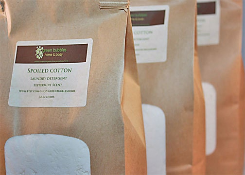 Organic Laundry Detergent Buy 2 Get 1 Free Sale - Stain Lifting