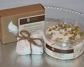 Spa Set - Soap, Bath Tea, Foot Soak (Medium Set)