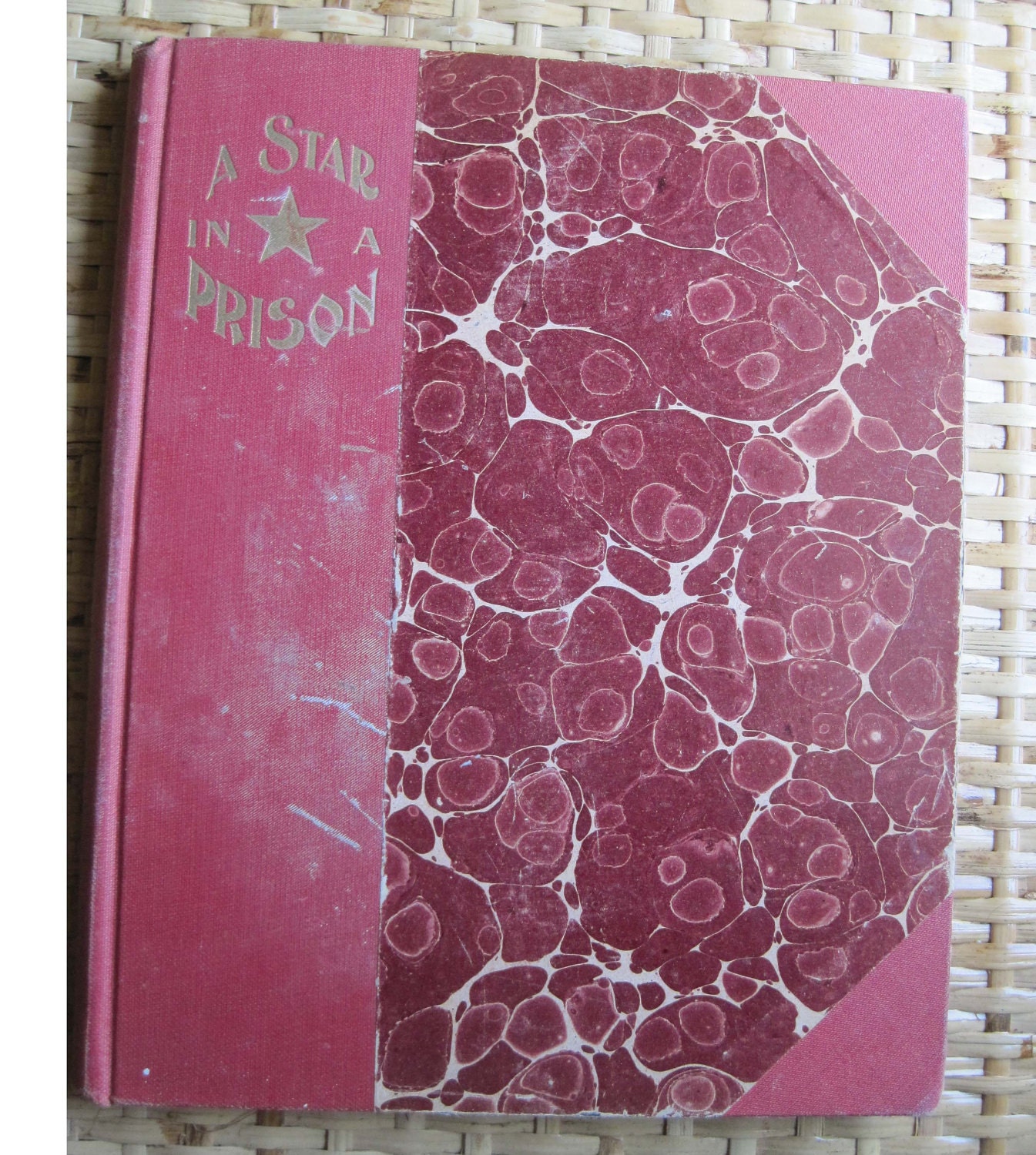A Star In A Prison by Anna May Wilson