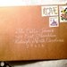 CALLIGRAPHY ENVELOPE ADDRESSING in Bovary Script - Wedding Envelopes