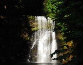 Hidden Falls 8x10 Fine Art Print