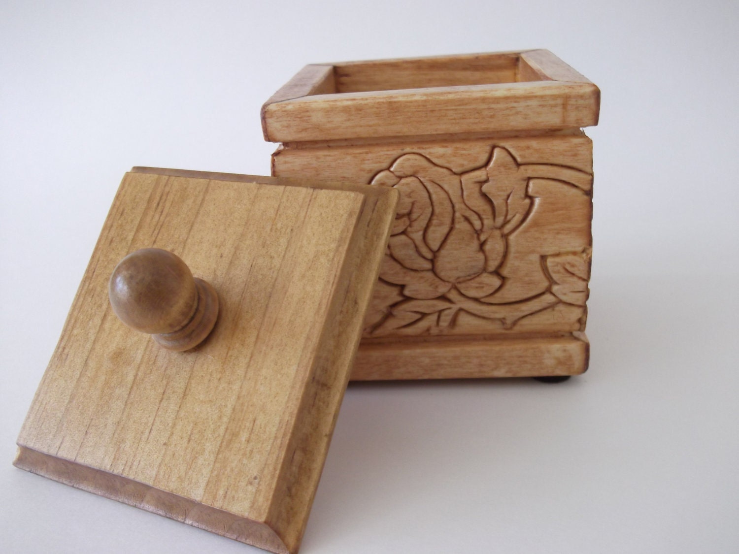 Jewelry Box - Treasure box - Keepsake Box