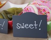 CHaLKBoaRD LeaNinG BuFFeT SiGNs---5 signs-Weddings-Parties-Holidays-Food Buffets-Dessert Buffets-5ct Il_170x135