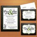 Mad Hatter / Alice in Wonderland Modern Wedding Collection / Invitation / RSVP / Save the Date Postcard PRINTABLE / DIY