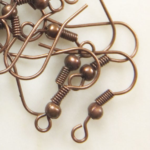 Custom Order for (Amy Michelle) ANTIQUE COPPER 960 Pairs beadconet 1179