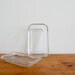 RESERVED vintage french butter dish made by duralex France
