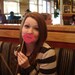 Photo Booth Props - Photo Props - Wedding Photo props - Set of 15 - Pink Hipster  Set