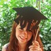 Ready to Ship for Graduation Party  Photo booth Photo Props - Set of 3 - Graduation Hat - Graduation Glasses - Class of 2013