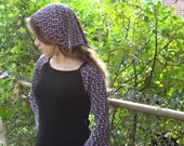 bandanna-purple pattern print