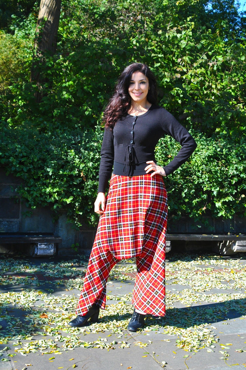 Skirts-Pants
