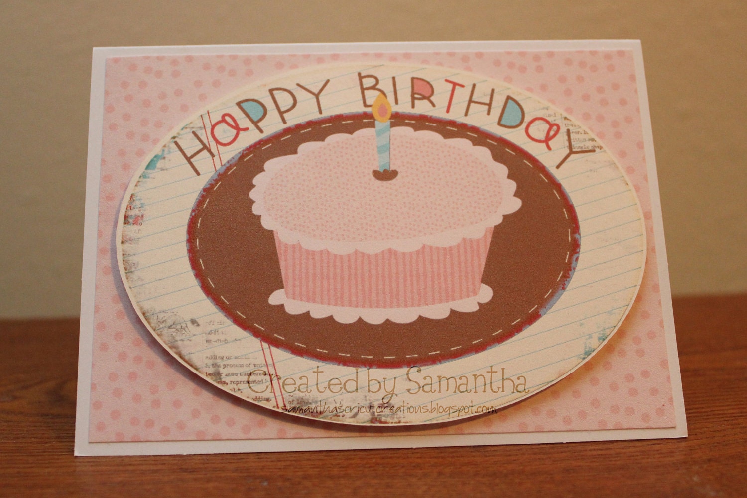 Happy Birthday Card