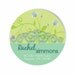 Personalized Address Labels Stickers / Forget Me Nots