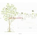 Vinyl wall decals wall stickers Tree  wall decals-Tree of life