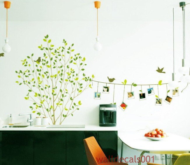 Vinyl wall decals wall stickers Tree  wall decals-Tree of life