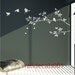 Kids Wall Decal Wall Sticker Tree with Birds Decals  -lovely tree branches with birds