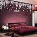 Vinyl wall decals wall stickers tree decals - Dream's garden