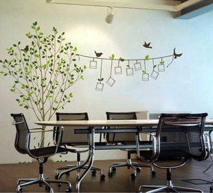 Vinyl wall decals wall stickers Tree  wall decals-Tree of life