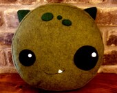 Eek Monster Pillow