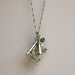 Legend of the Seeker Inspired Necklace- Book of Counted Shadows- Sword of Truth- Wizards First Rule
