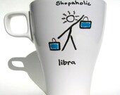 Libra Mug Zodiac / Astrology Personalized Mug