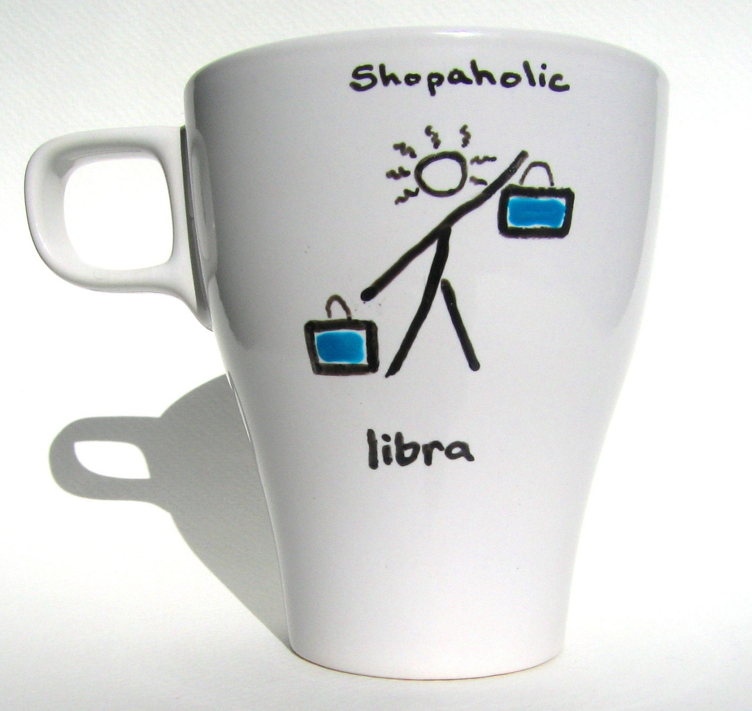 Libra Mug Zodiac / Astrology Personalized Mug