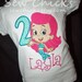 Bubble Guppies Girls Shirt