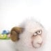 Needle Felted Toy - Little Sheep. Felt Toys. Mothers Day. Gift under 50.