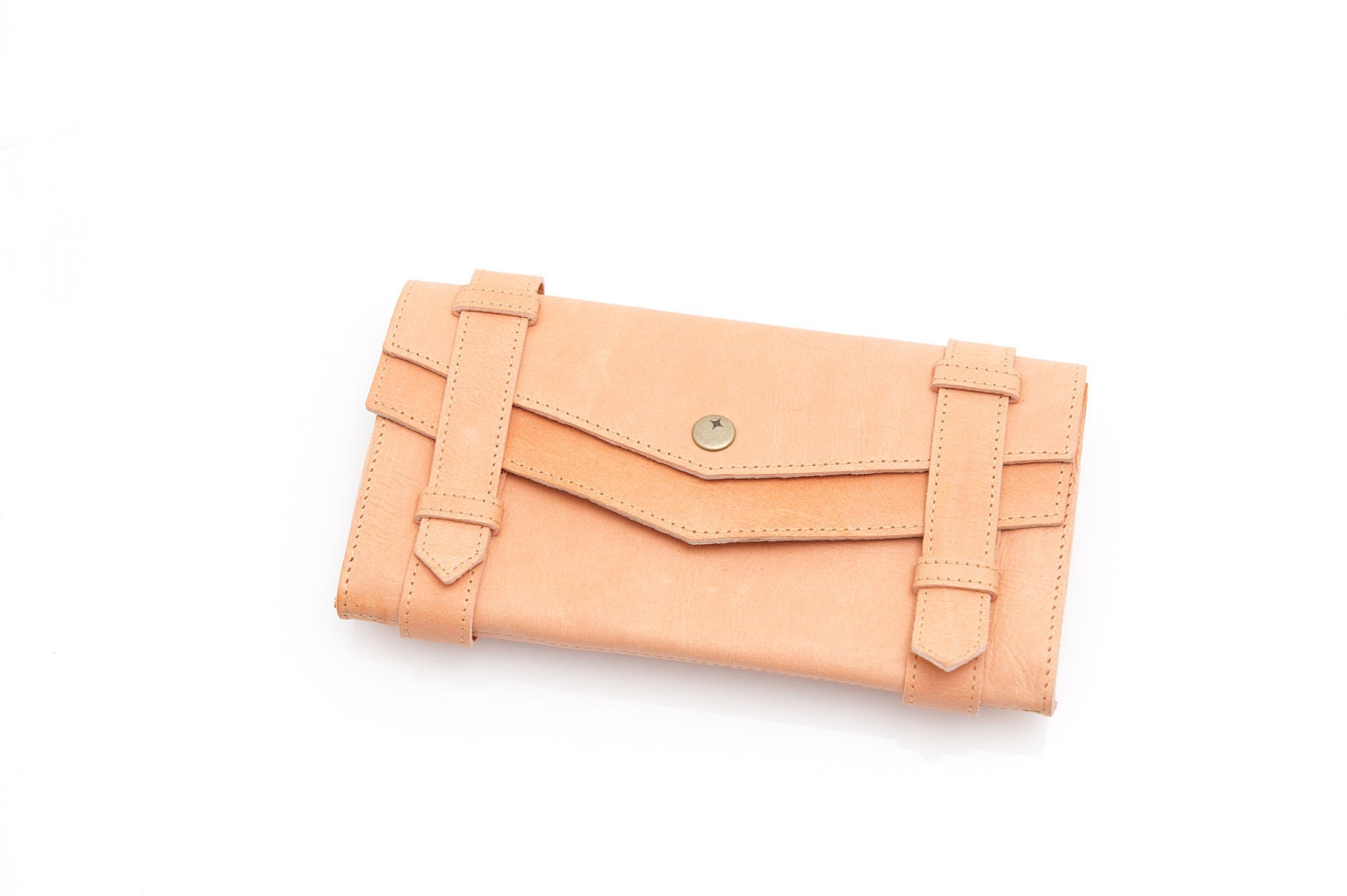 S Wallet- Flamingo