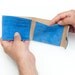 Leather wallet for men-Bi fold