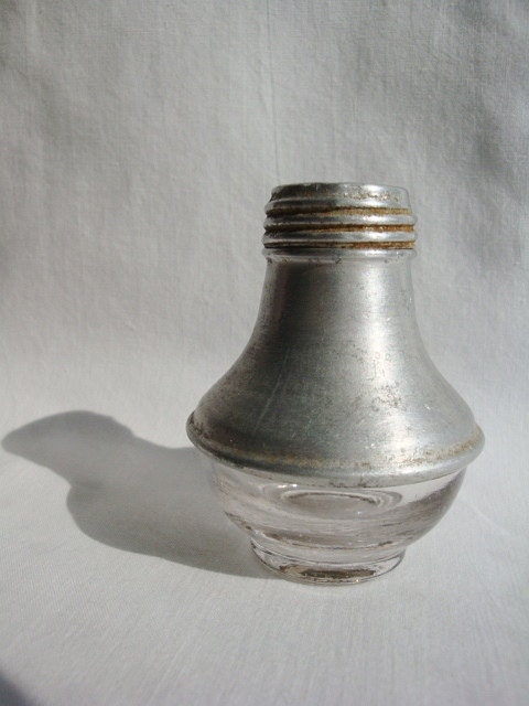 Glass Bottom Shaker