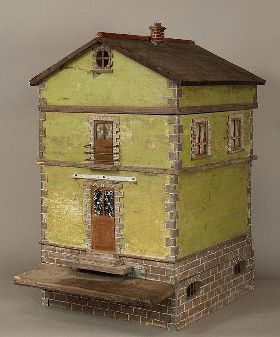 Rare Antique French Country House Bee Hive Beehive