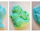 The Knight's Tale Soap Collection