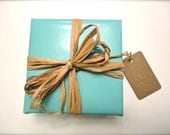 Jewelry Gift Wrap - Add On To Any Handmade Jewelry Purchase