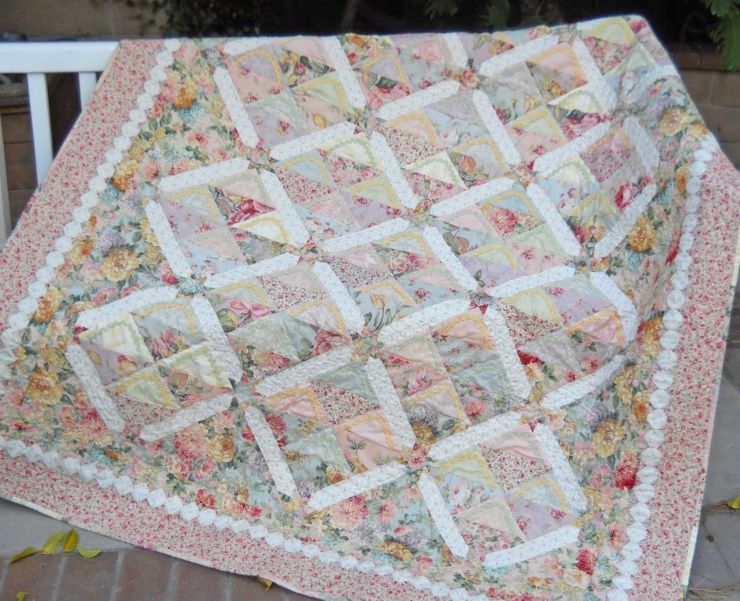 Basket Charms PDF pattern
