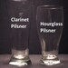 Star Wars Boba Fett mandalorian inspired Beer Pilsner Engraved Glass "PICK YOUR STYLE"