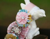 Adorable Fabric Garter