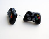 XBOX360 Controller Stud Earrings - made to order